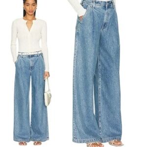 AGOLDE Women's Ellis Trouser